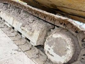 Buy Caterpillar CT16 Used Excavator / 3 Used Caterpillar CT16 Excavator 2016 Model / 3