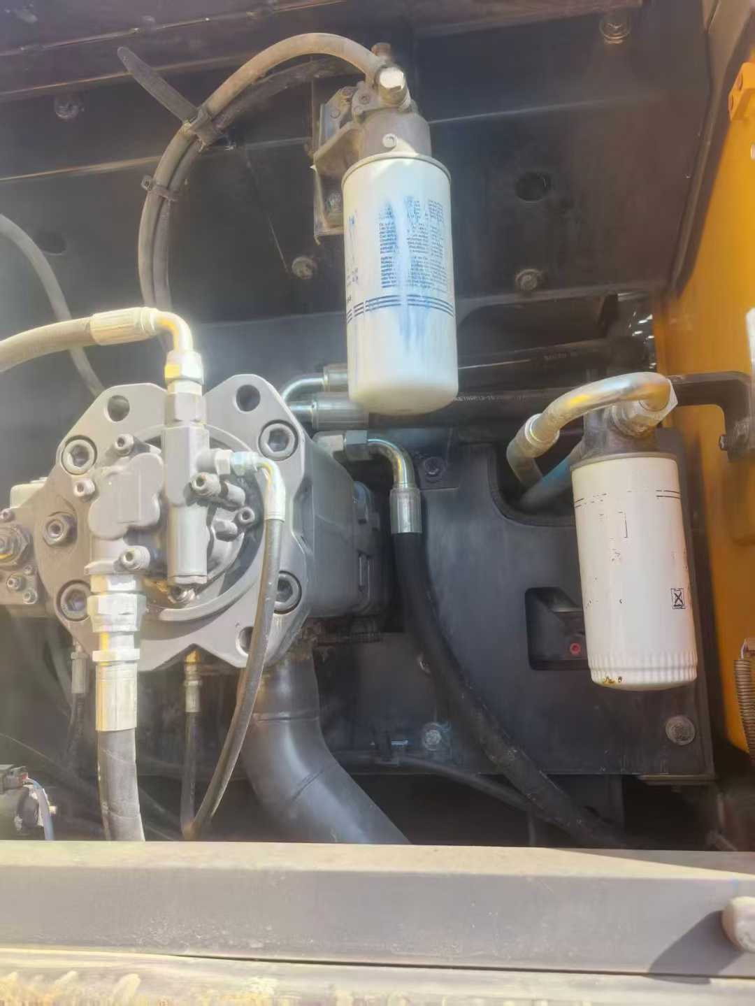 Buy Volvo EW210C Used Excavator / 4 Used Volvo EW210C Excavator 2019 Model / 4