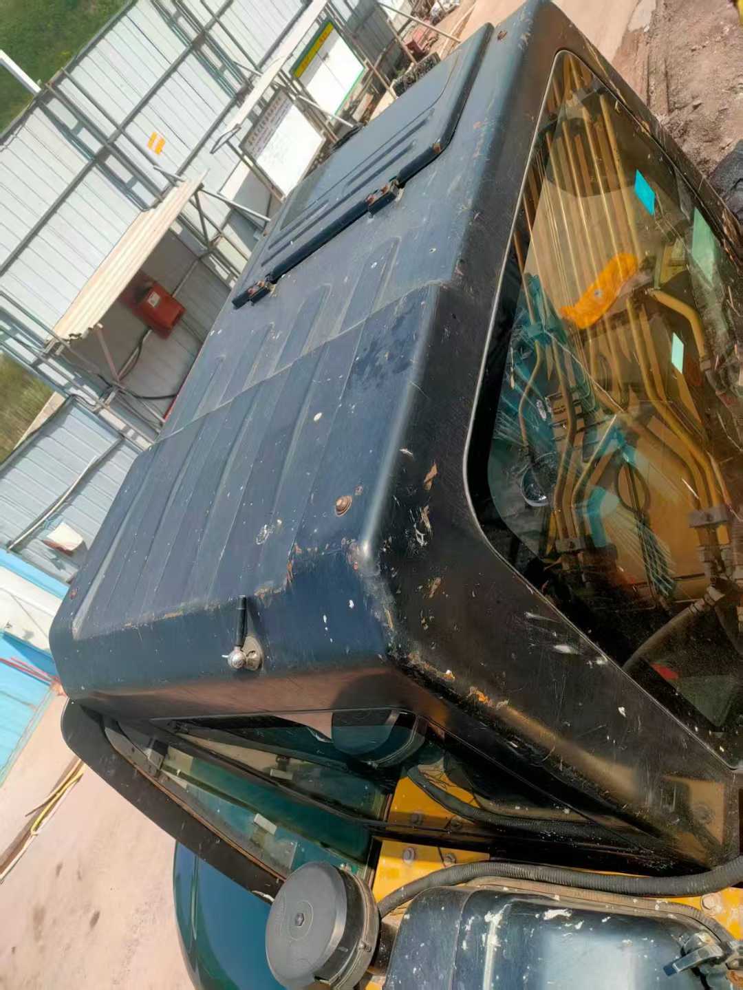 Buy Sany SY125H Used Excavator / 3 Used Sany SY125H Excavator 2019 Model / 3