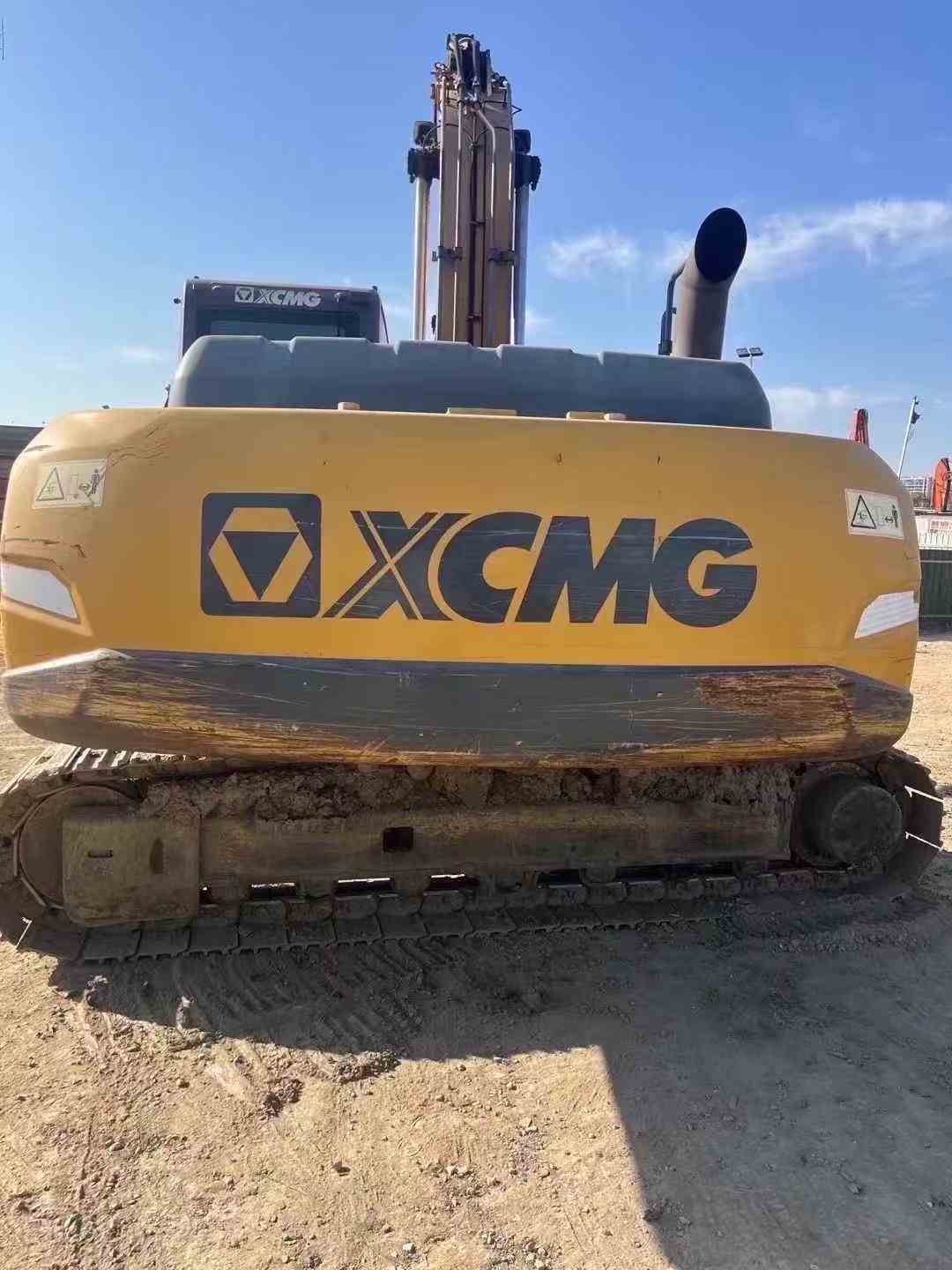 Used XCMG LW200 Excavator 2020 Model / 5