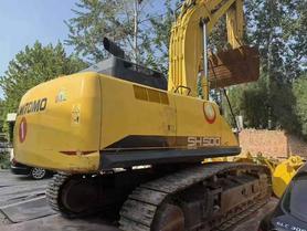 Buy Sumitomo SH380-5 Used Excavator / 6 Used Sumitomo SH380-5 Excavator 2022 Model / 6