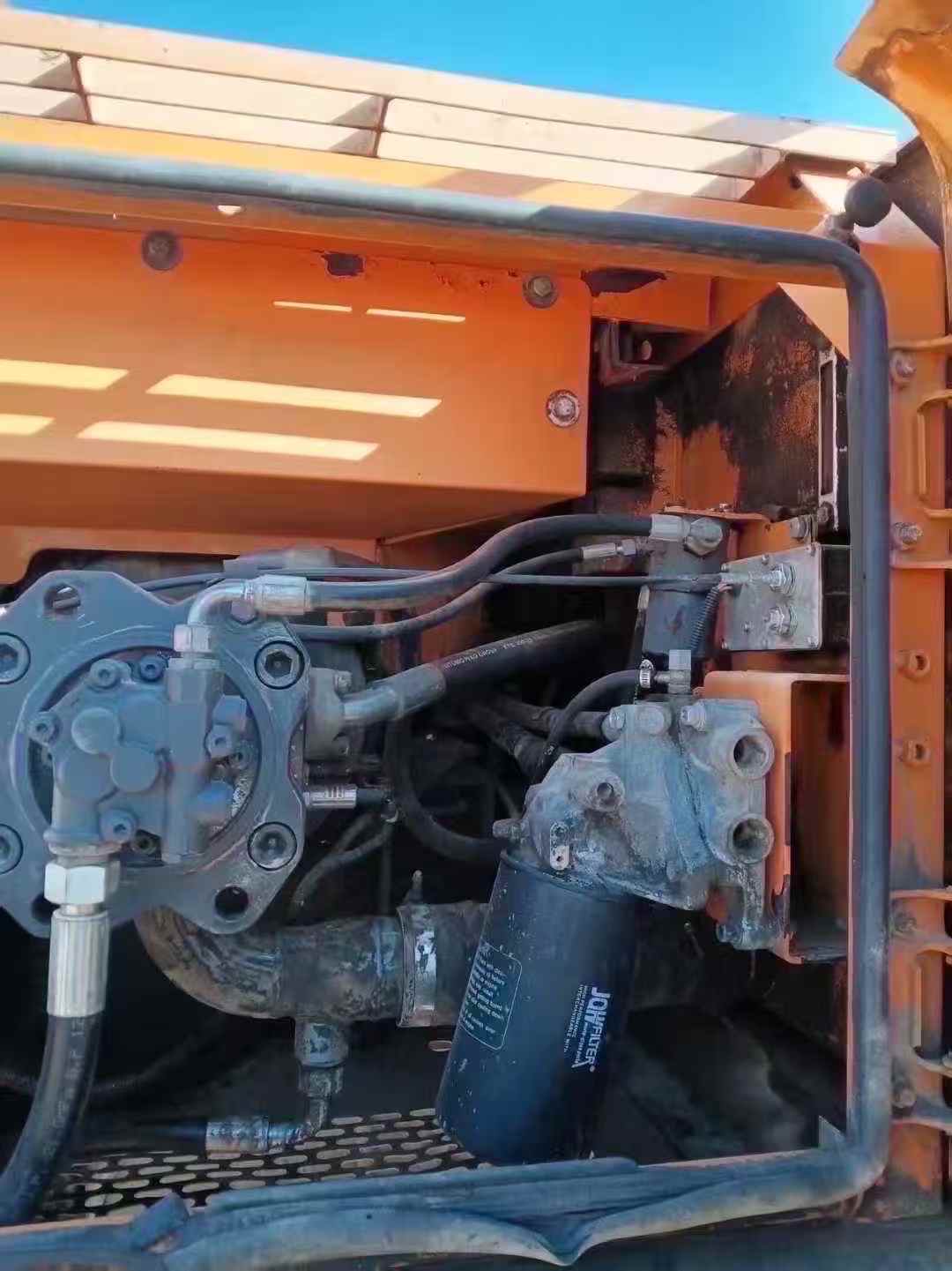 Buy Sany SY215C-9 Used Excavator / 5 Used Sany SY215C-9 Excavator 2013 Model / 5