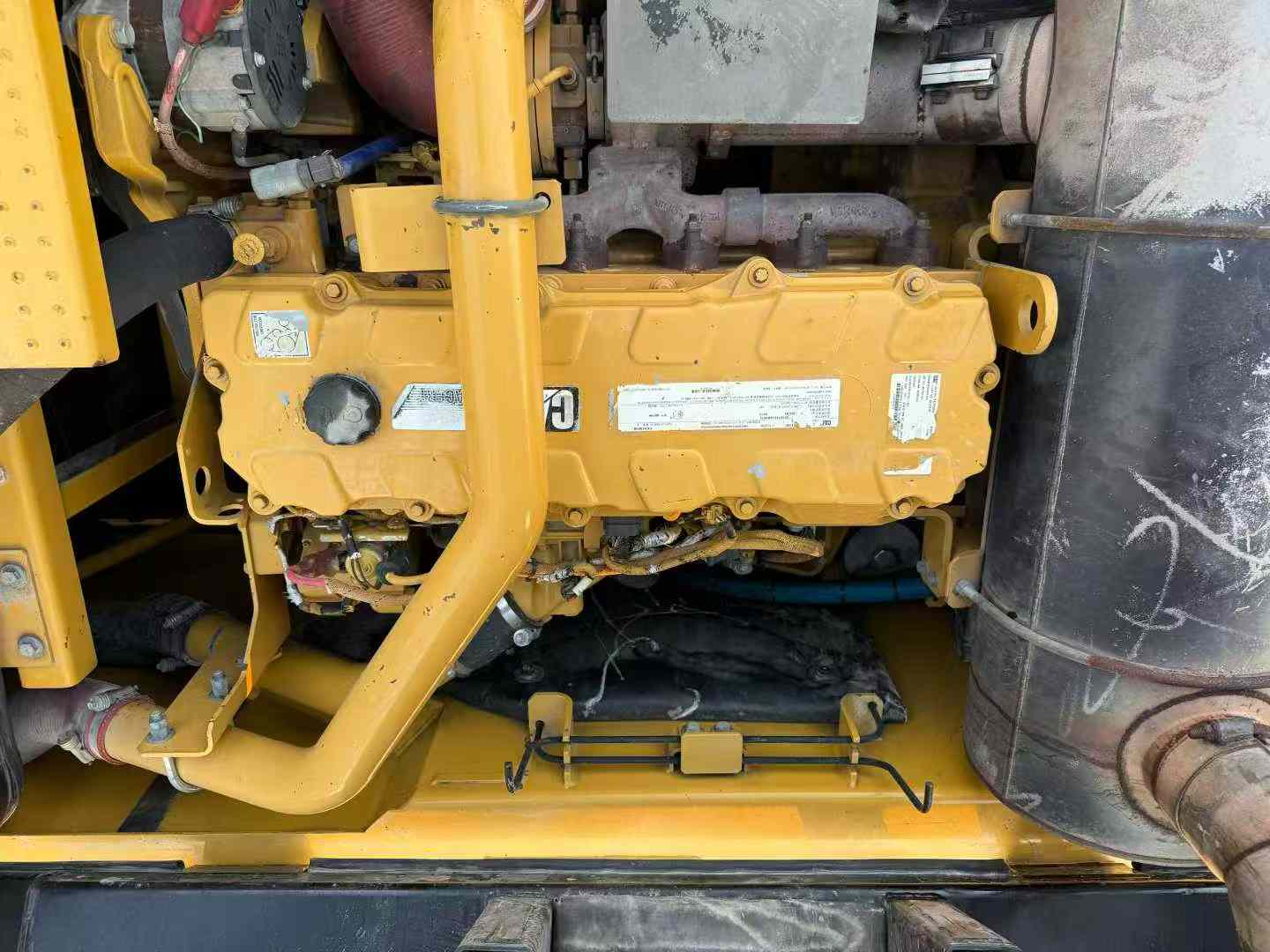 Buy Caterpillar 336FLH Used Excavator / 9 Used Caterpillar 336FLH Excavator 2017 Model / 9