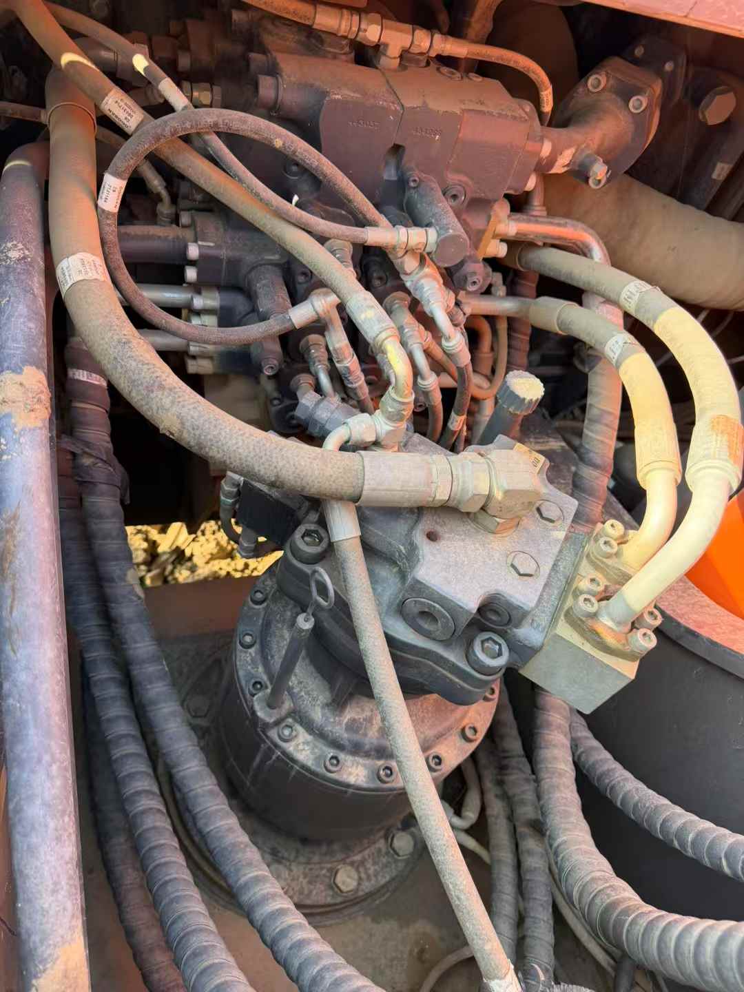 Used Doosan DX15 Excavator 2016 Model / 2