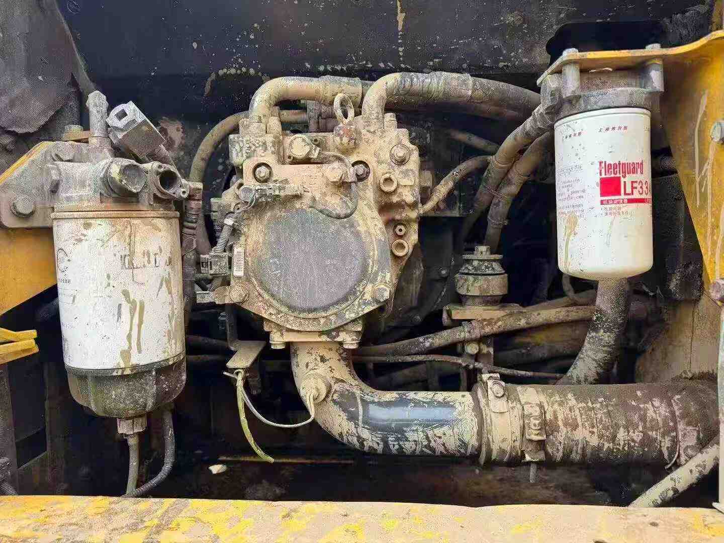 Buy Komatsu PC60 Used Excavator / 4 Used Komatsu PC60 Excavator 2019 Model / 4