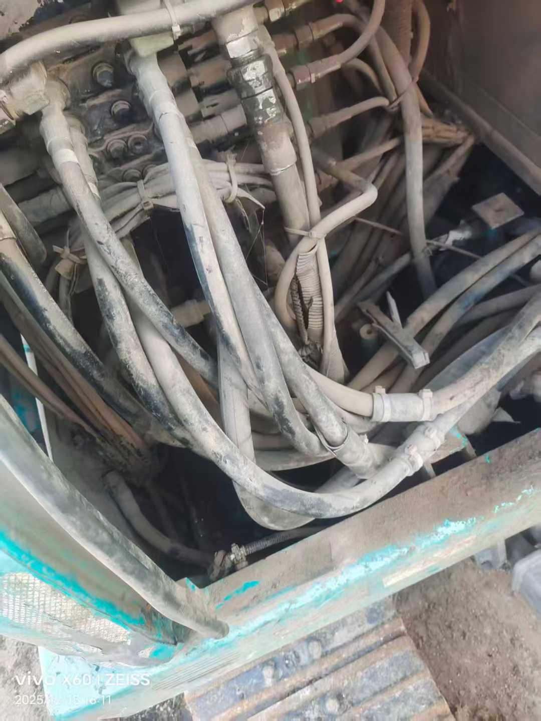 Buy Kobelco SK60 Used Excavator / 7 Used Kobelco SK60 Excavator 2016 Model / 7