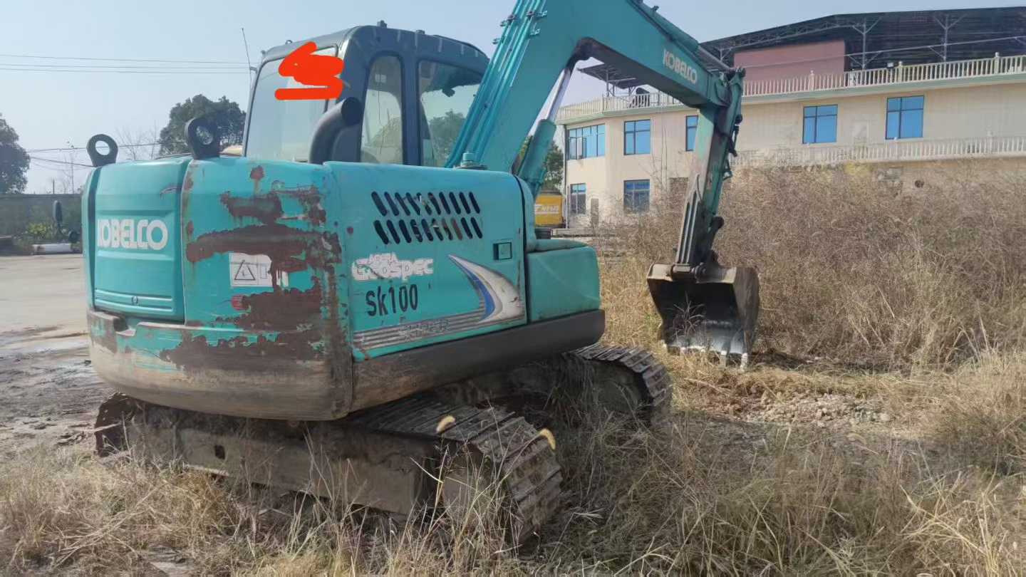 Used Kobelco SK75 Excavator 2013 Model / 2
