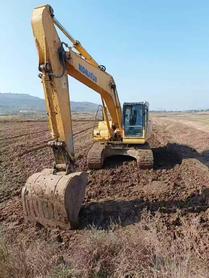 Buy Komatsu PC200-8 Used Excavator / 4 Used Komatsu PC200-8 Excavator 2010 Model / 4