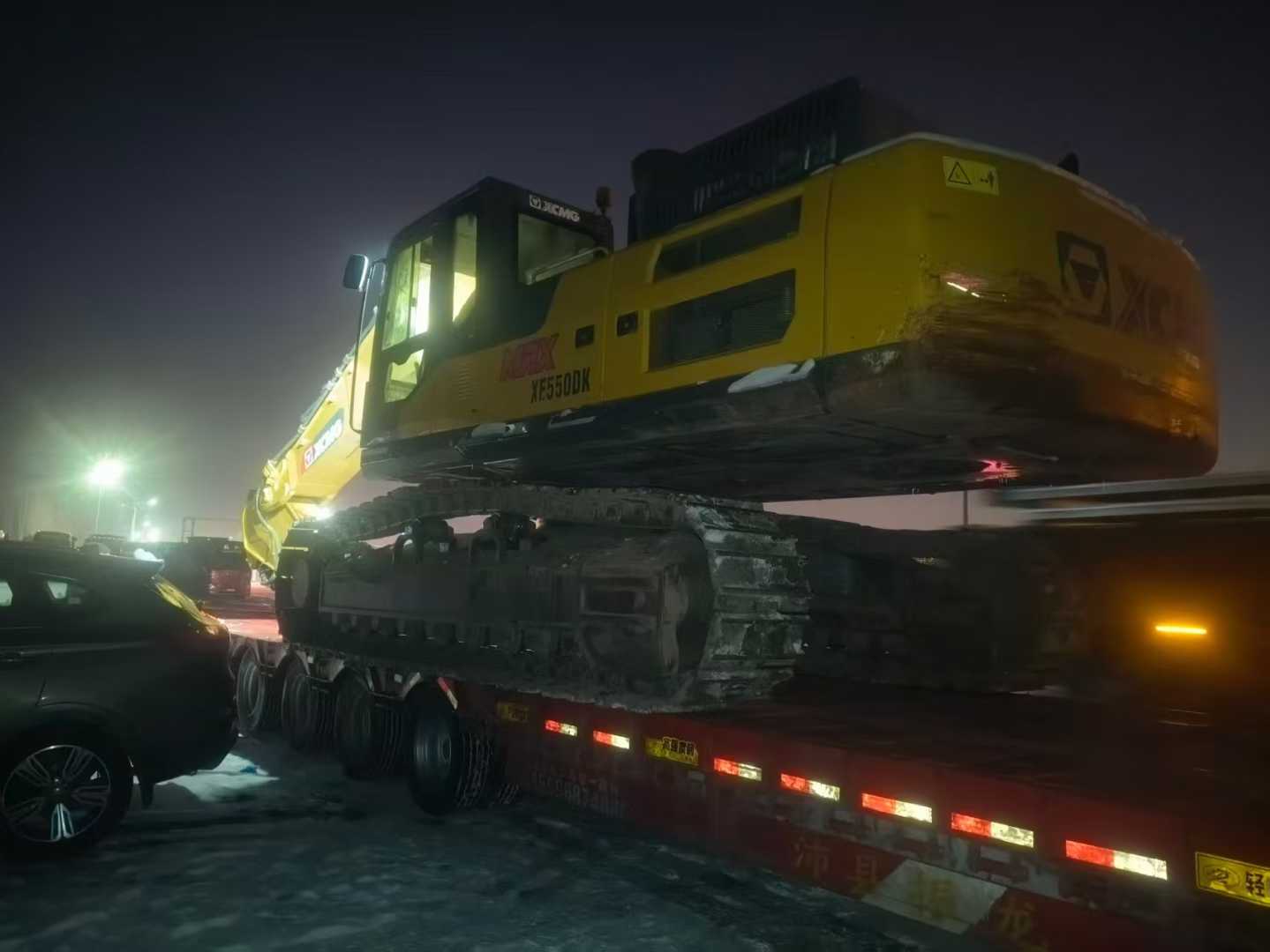 Buy XCMG LW550KV Used Excavator / 6 Used XCMG LW550KV Excavator 2021 Model / 6