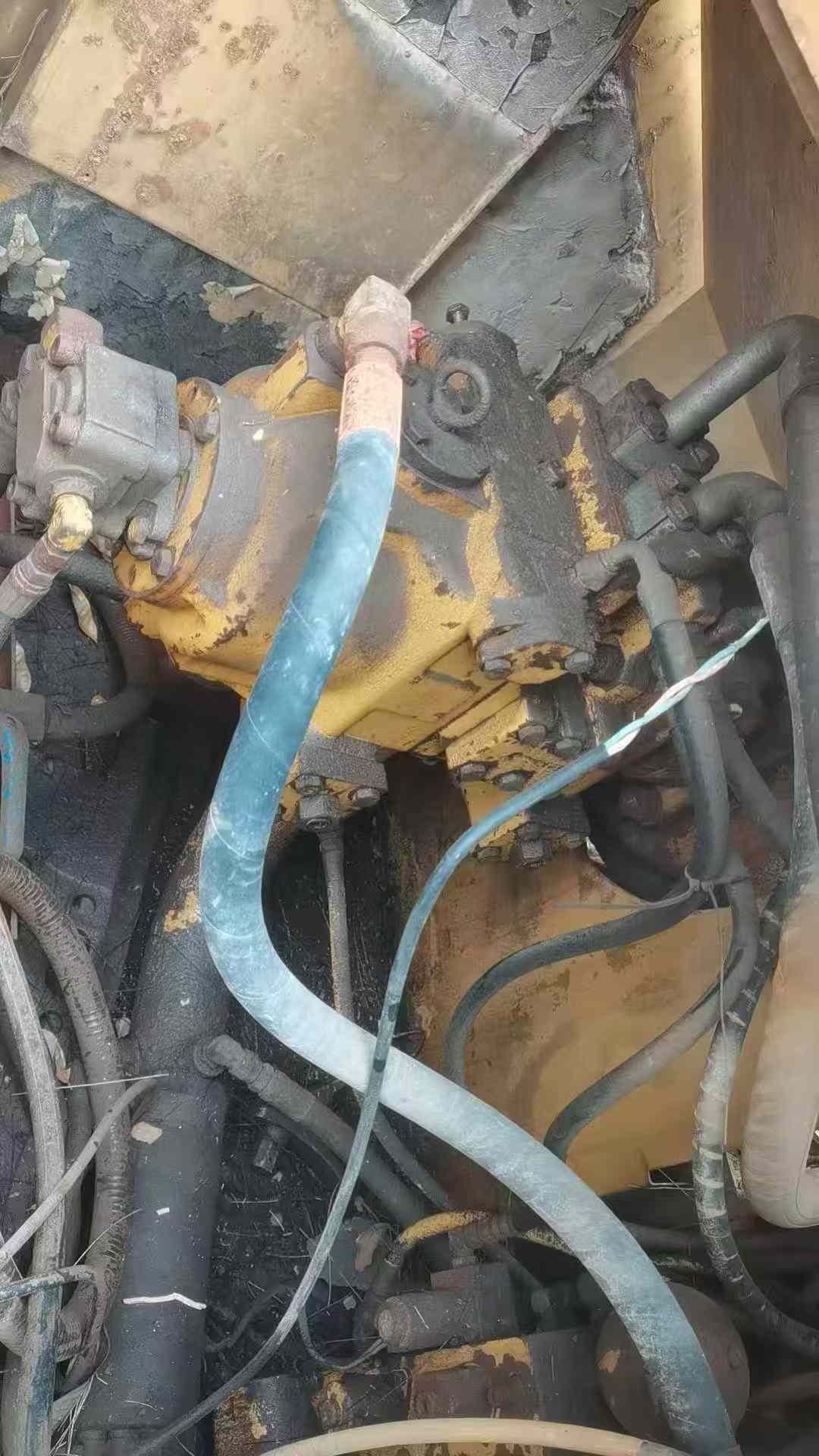 Buy Caterpillar CT20 Used Excavator / 3 Used Caterpillar CT20 Excavator 2016 Model / 3