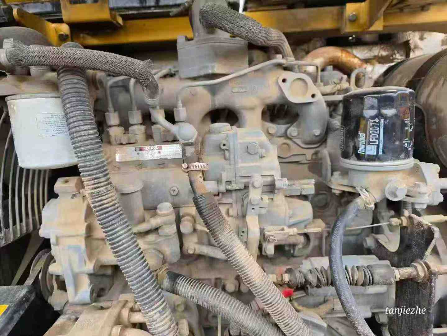 Buy Sany SY55 Used Excavator / 4 Used Sany SY55 Excavator 2020 Model / 4