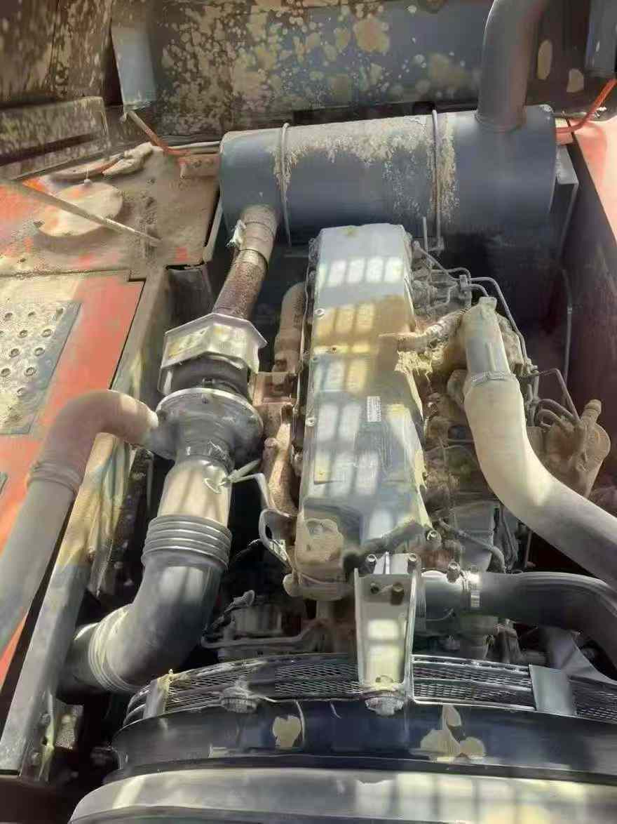 Buy Hitachi ZX50 Used Excavator / 8 Used Hitachi ZX50 Excavator 2016 Model / 8