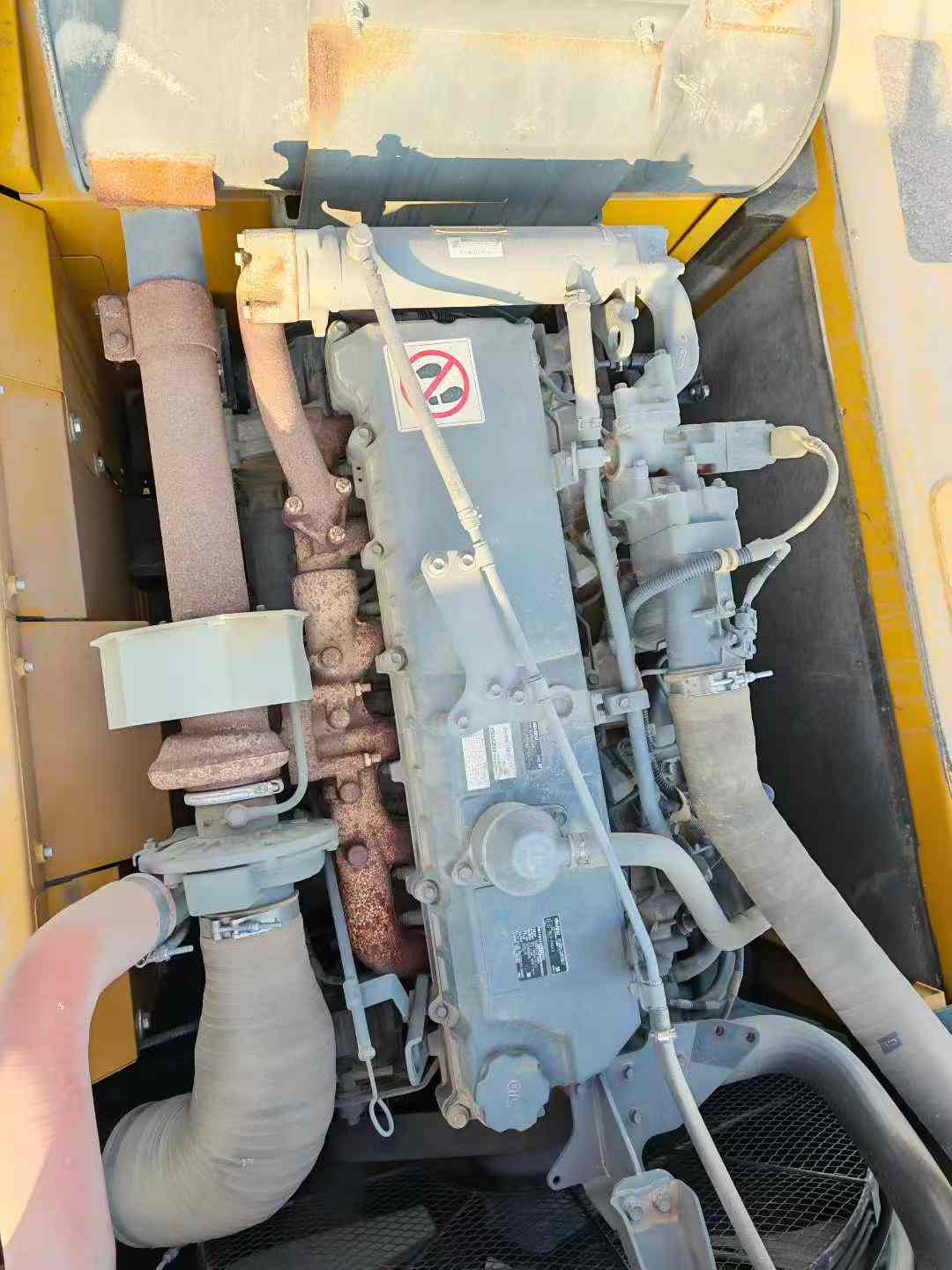 Used Sany SW305K Excavator 2021 Model / 2