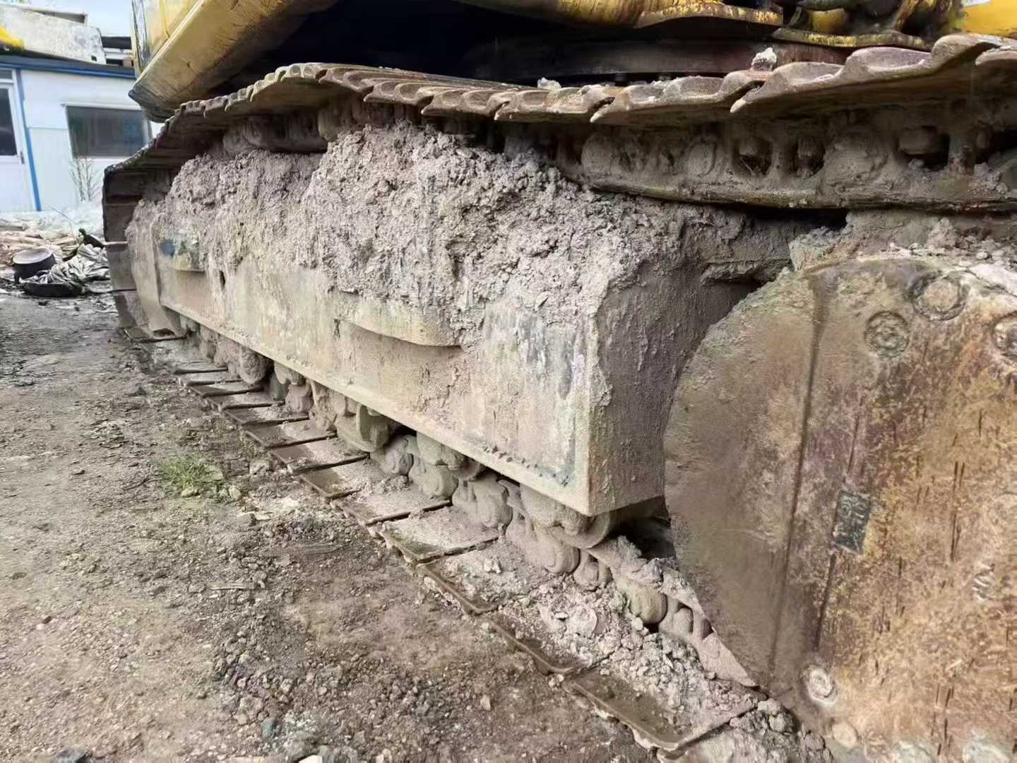 Buy Komatsu PC60-7 Used Excavator / 4 Used Komatsu PC60-7 Excavator 2016 Model / 4