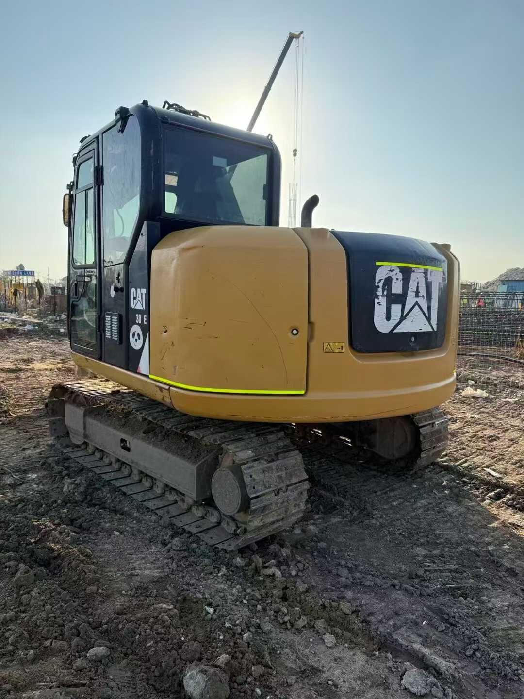 Buy Caterpillar 307V2 Used Excavator / 2 Used Caterpillar 307V2 Excavator 2016 Model / 2