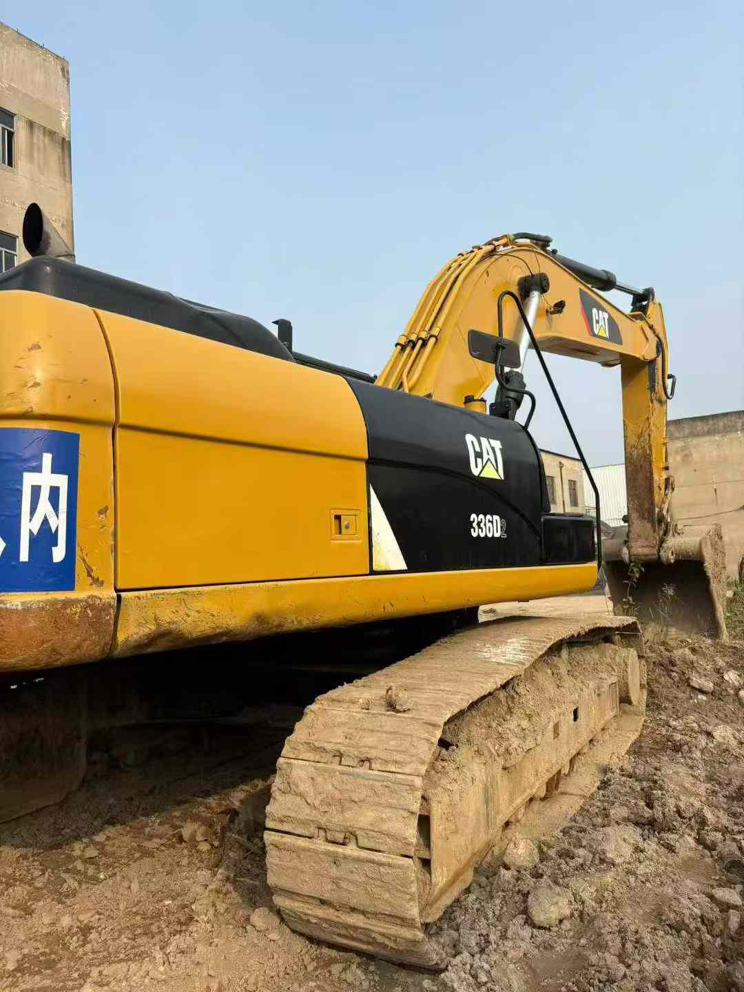 Buy Caterpillar 336FLH Used Excavator / 2 Used Caterpillar 336FLH Excavator 2017 Model / 2