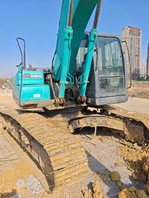 Buy Kobelco SK210 Used Excavator / 2 Used Kobelco SK210 Excavator 2014 Model / 2