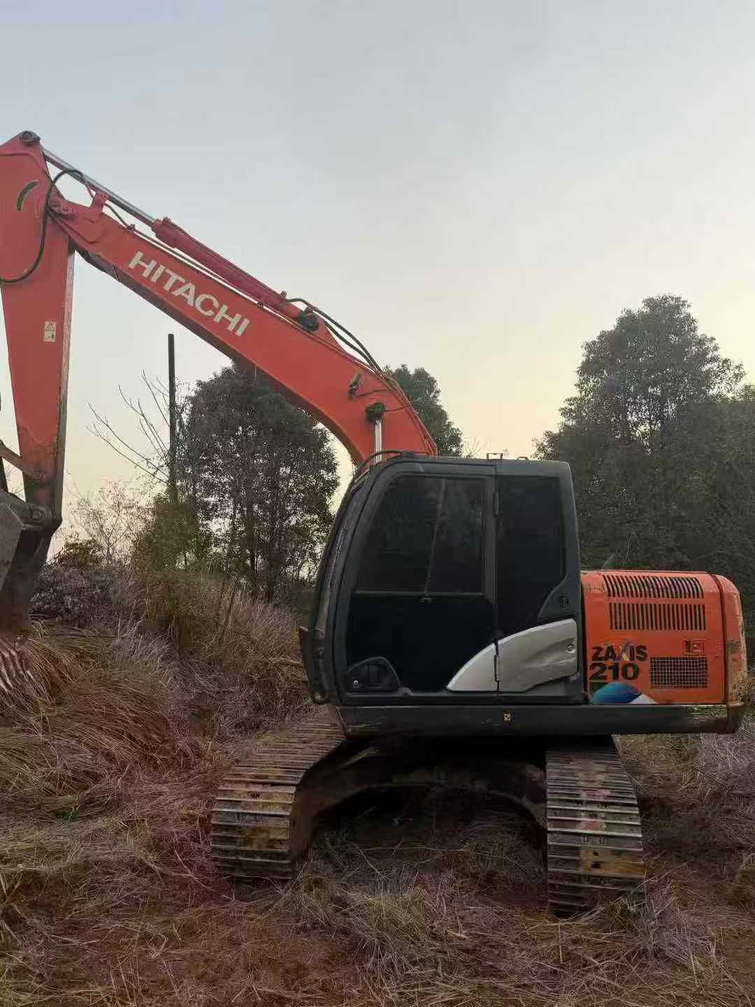 Used Hitachi ZX130-5A Excavator 2019 Model / 2