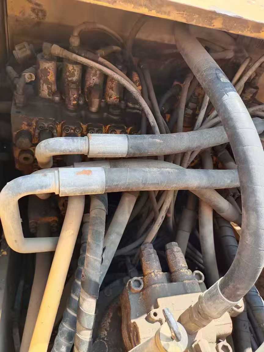 Buy Caterpillar CT20 Used Excavator / 7 Used Caterpillar CT20 Excavator 2010 Model / 7