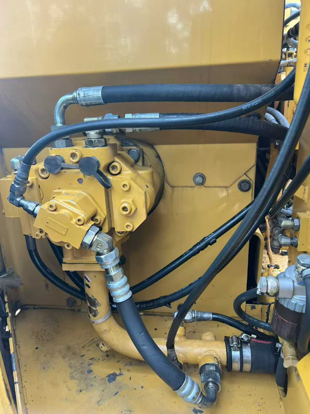 Buy Caterpillar 307C Used Excavator / 3 Used Caterpillar 307C Excavator 2016 Model / 3