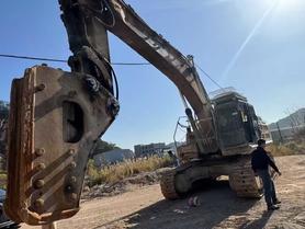 Buy Sany SY55 Used Excavator / 3 Used Sany SY55 Excavator 2020 Model / 3