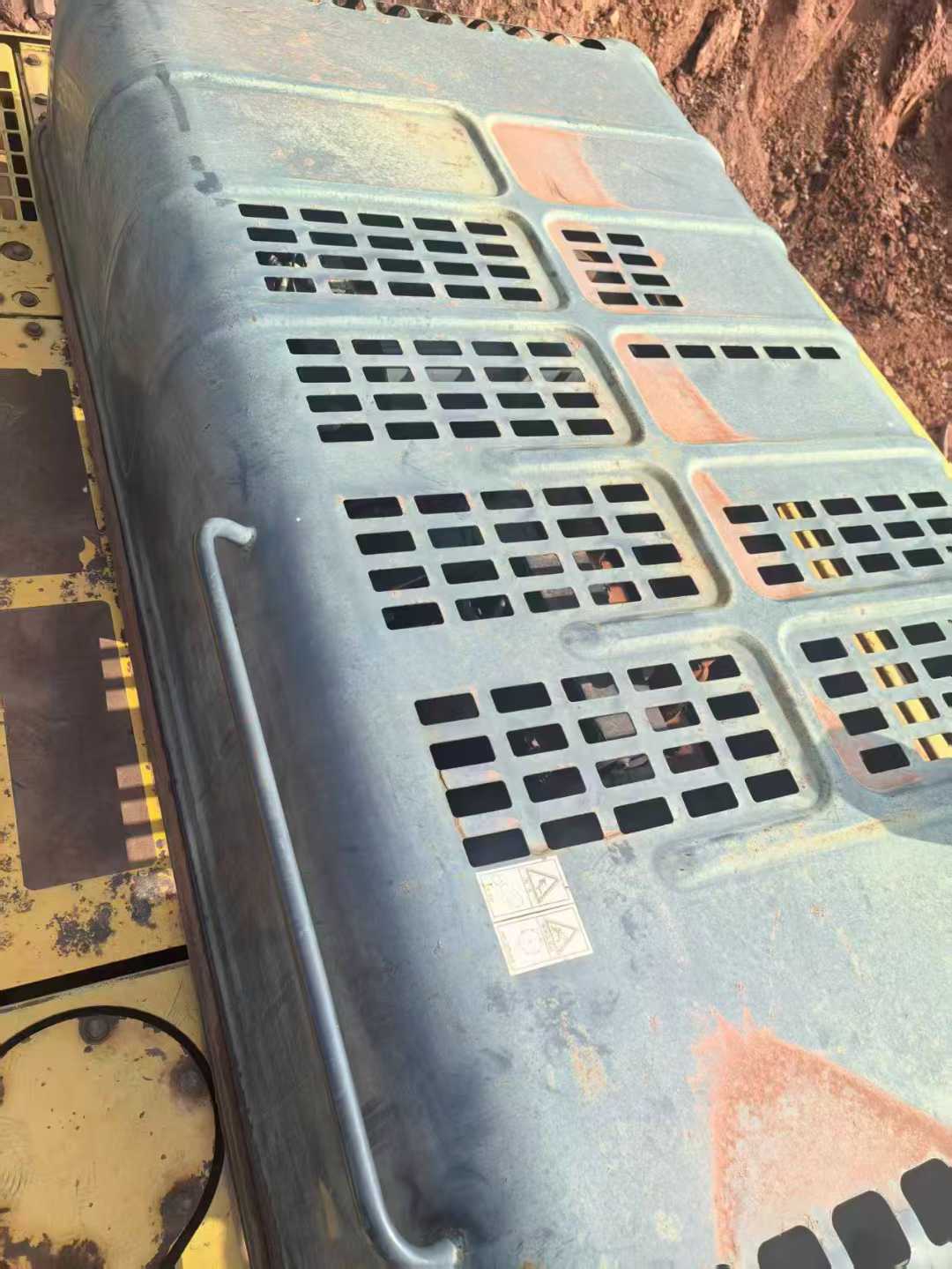 Buy Komatsu PC350-7 Used Excavator / 5 Used Komatsu PC350-7 Excavator 2016 Model / 5