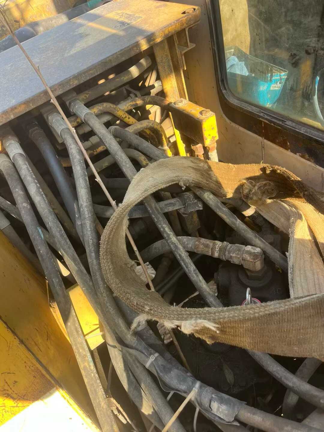 Used Komatsu PC60-5 Excavator 2016 Model / 3