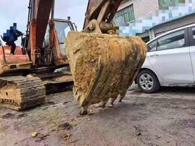 Buy Doosan DH220 Used Excavator / 2 Used Doosan DH220 Excavator 2016 Model / 2