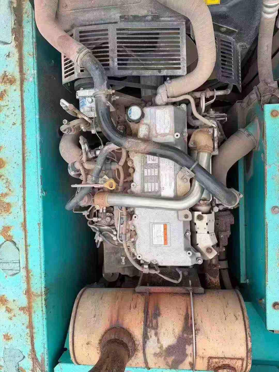 Buy Kobelco SK70 Used Excavator / 1