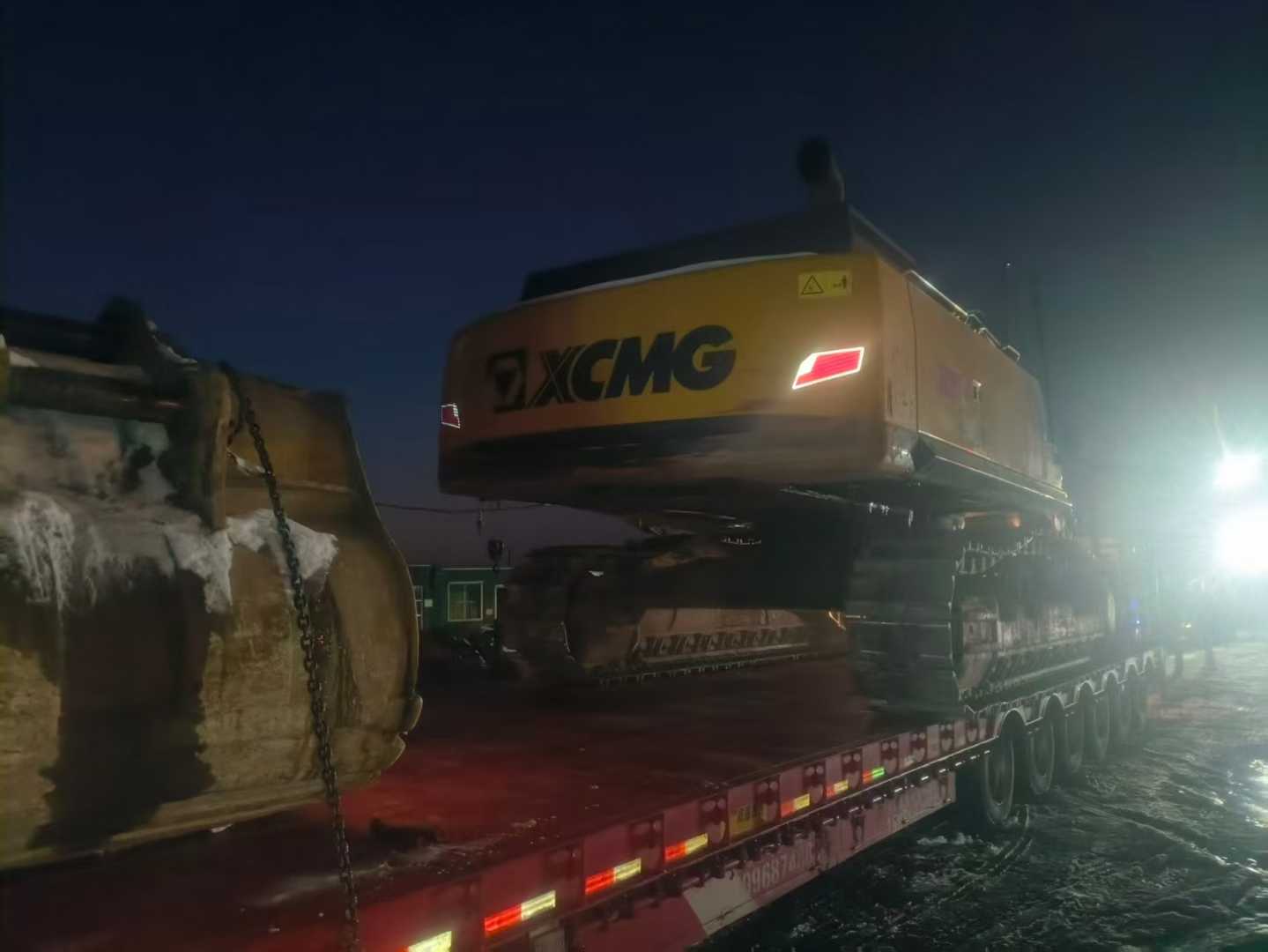 Buy XCMG LW550KV Used Excavator / 4 Used XCMG LW550KV Excavator 2021 Model / 4