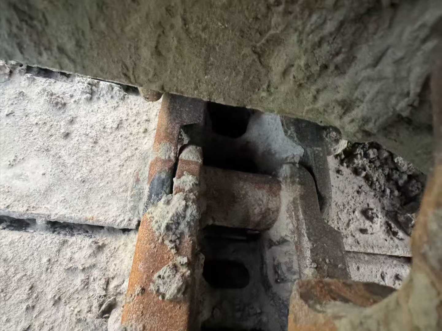 Used Sany SY215W Excavator 2019 Model / 9