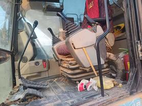 Buy Caterpillar 320E Used Excavator / 5 Used Caterpillar 320E Excavator 2016 Model / 5