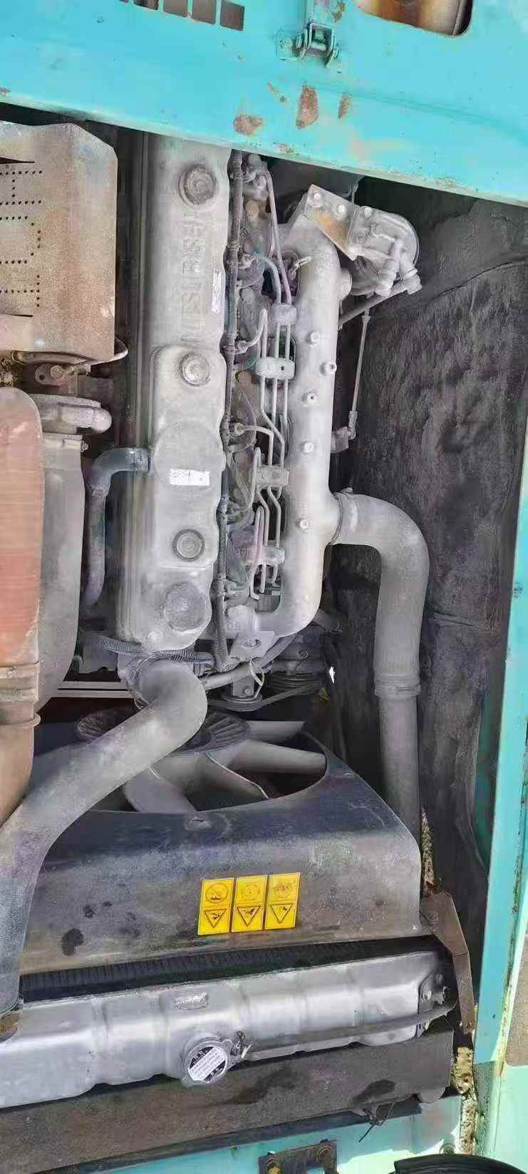 Buy Kobelco SK200 Used Excavator / 5 Used Kobelco SK200 Excavator 2016 Model / 5