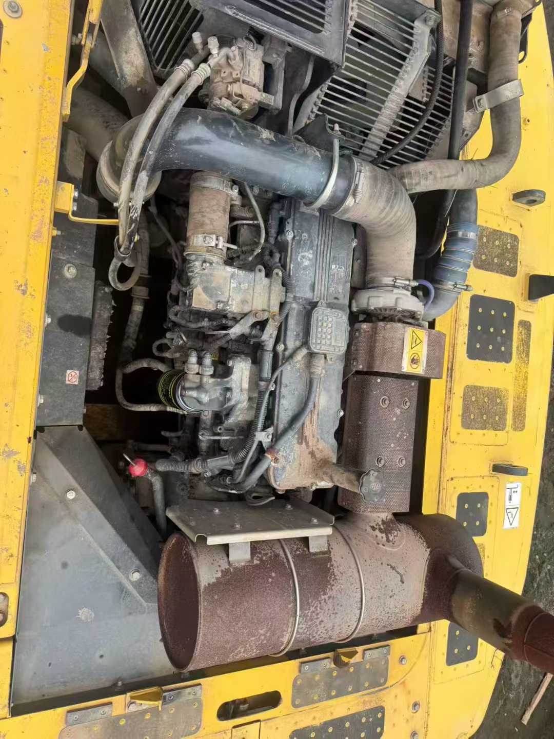 Buy Komatsu PC60 Used Excavator / 2 Used Komatsu PC60 Excavator 2017 Model / 2