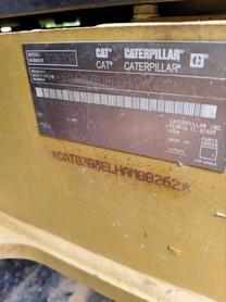 Buy Caterpillar CT08 Used Excavator / 7 Used Caterpillar CT08 Excavator 2016 Model / 7