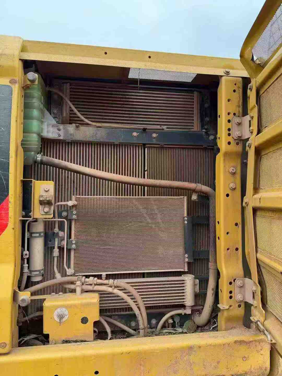 Used Caterpillar CT20 Excavator 2016 Model / 2