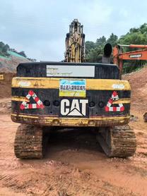 Buy Caterpillar 345B Used Excavator / 3 Used Caterpillar 345B Excavator 2016 Model / 3