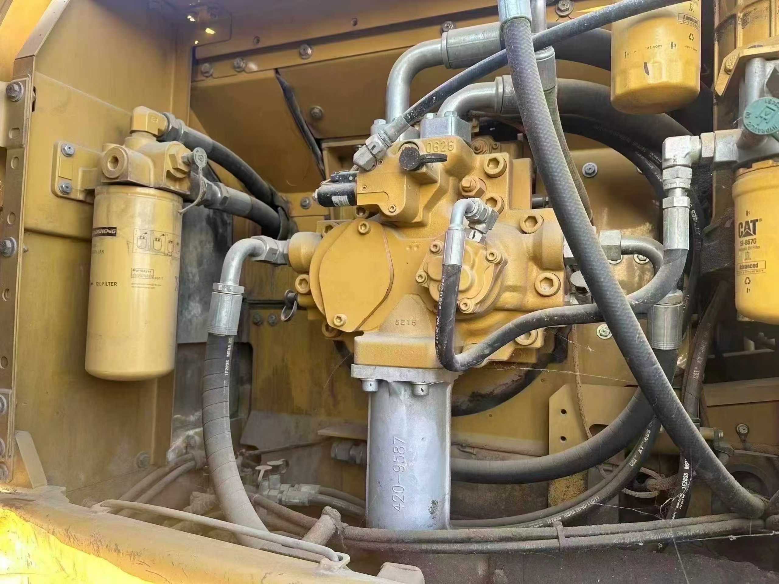 Buy Caterpillar 336FLH Used Excavator / 5 Used Caterpillar 336FLH Excavator 2018 Model / 5