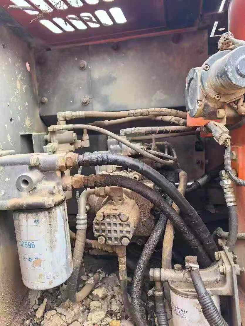 Buy Hitachi ZX120 Used Excavator / 2 Used Hitachi ZX120 Excavator 2015 Model / 2