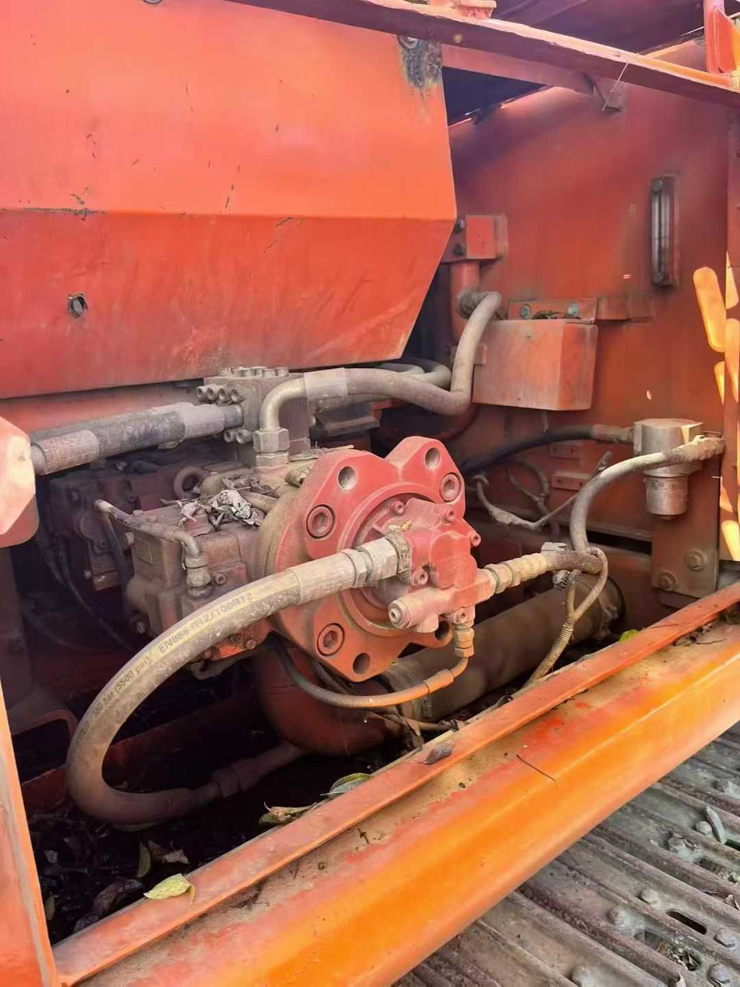 Buy Doosan S225 Used Excavator / 4 Used Doosan S225 Excavator 2016 Model / 4