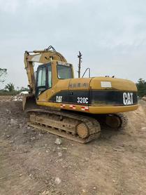 Buy Caterpillar 320C Used Excavator / 3 Used Caterpillar 320C Excavator 2016 Model / 3