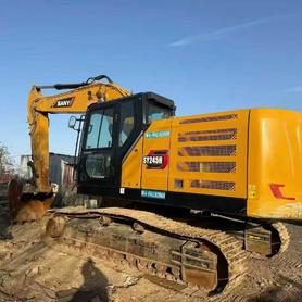Buy Sany SY245H Used Excavator / 2 Used Sany SY245H Excavator 2024 Model / 2