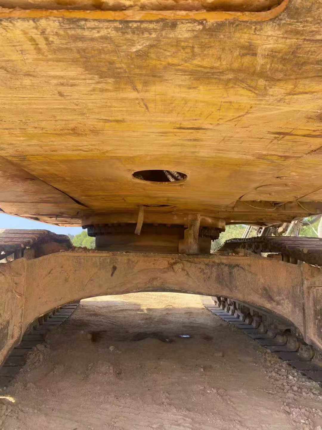 Buy Komatsu PC350-7 Used Excavator / 1