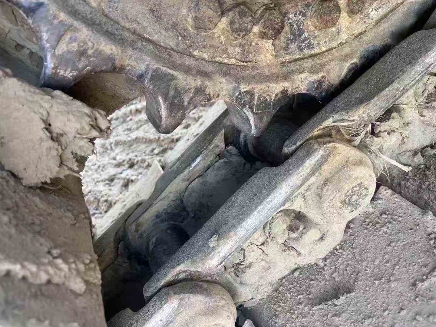 Used XCMG LW200 Excavator 2020 Model / 8