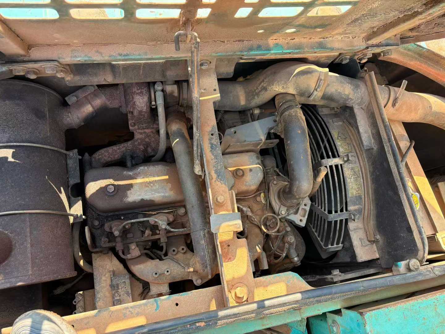 Buy Kobelco SK135 Used Excavator / 3 Used Kobelco SK135 Excavator 2016 Model / 3