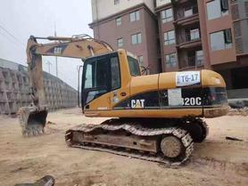 Buy Caterpillar CT20 Used Excavator / 2 Used Caterpillar CT20 Excavator 2016 Model / 2