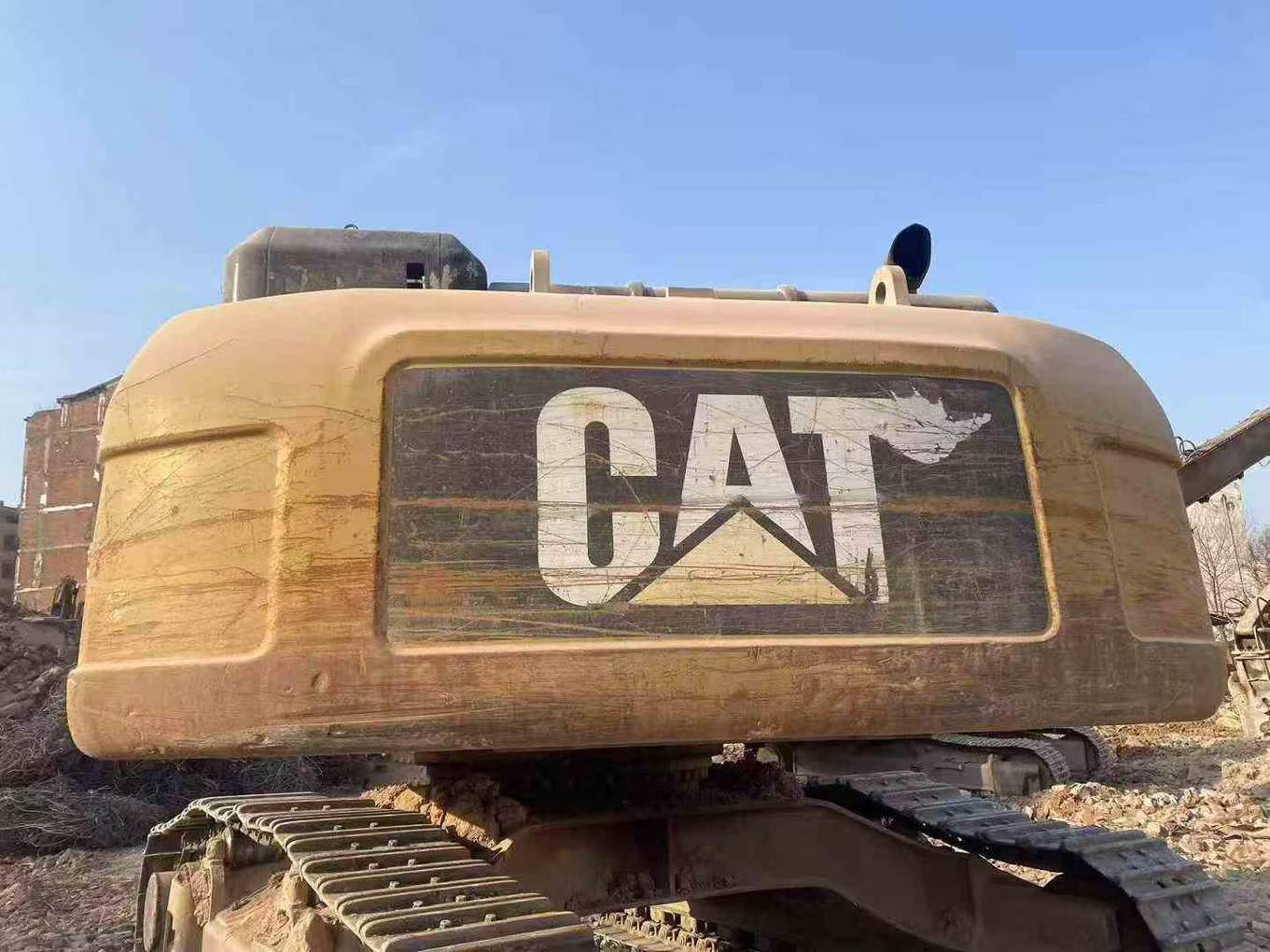 Buy Caterpillar 340DL Used Excavator / 2 Used Caterpillar 340DL Excavator 2014 Model / 2