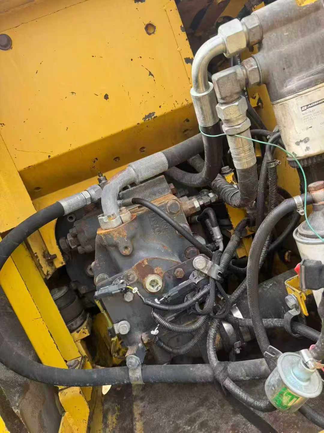 Buy Komatsu PC30-7 Used Excavator / 6 Used Komatsu PC30-7 Excavator 2016 Model / 6