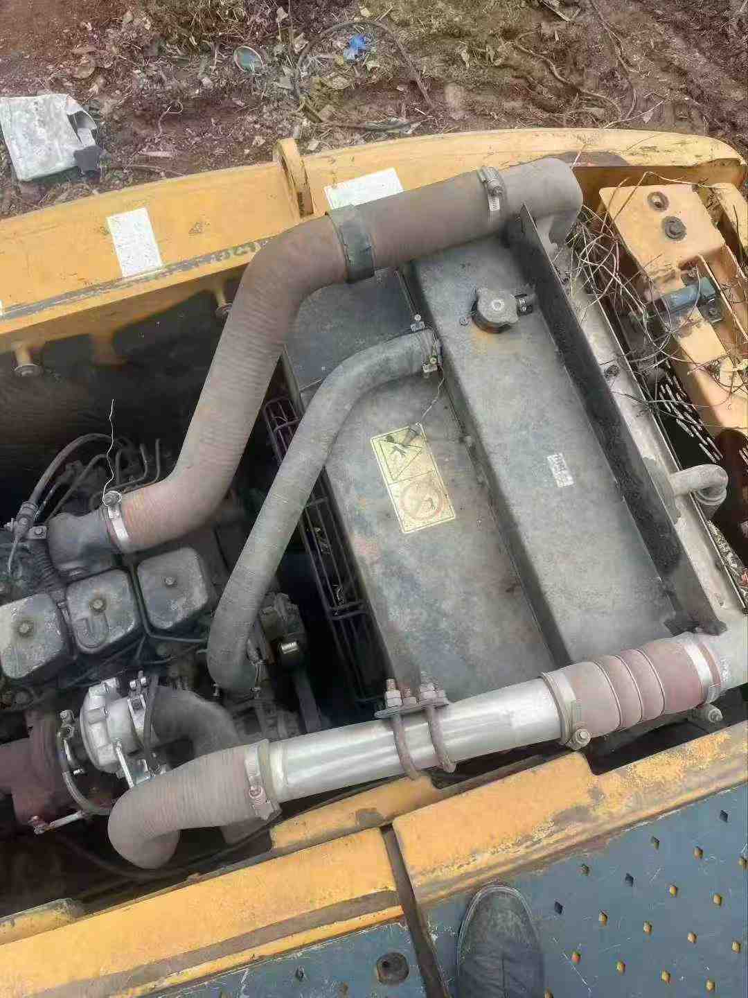 Buy Hyundai HW150 Used Excavator / 6 Used Hyundai HW150 Excavator 2016 Model / 6