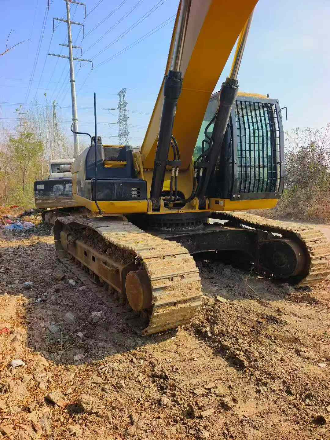 Buy Caterpillar 336FLH Used Excavator / 8 Used Caterpillar 336FLH Excavator 2017 Model / 8